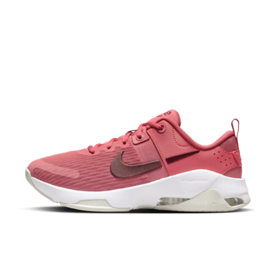 Nike air zoom fitness trainers ladies online